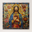 Suche nach jesus christus puzzle Glaube