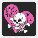Recherche de anti saint valentin autocollants Coeur