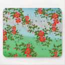 Suche nach vintage rote rose mousepads Romantisch