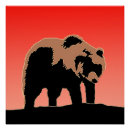 Suche nach grizzlybär poster Grizzlyn