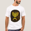 Recherche de menorah tshirts Israël