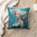 Recherche de mermaid coussins Océan