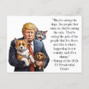 Suche nach dummheit postkarten Trumpf