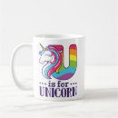 Recherche de licorne magique tasses Enseignant