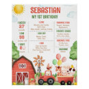 Recherche de anniversaire ferme posters De la ferme