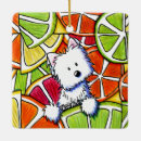 Recherche de westie ornements Chien