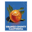 Suche nach orange county poster Kalifornien
