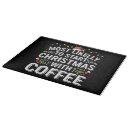 Suche nach kaffee schneidebrettchen Weihnachten