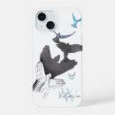 Recherche de illusion iphone coques Bleu