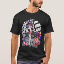 Suche nach hund mit sonnenbrille tshirts Niedlich