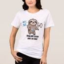 Recherche de animal lent tshirts Adorable