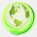 Suche nach grüne erde aufkleber Welt