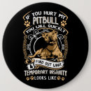 Recherche de pitbull badges Amoureux des chiens