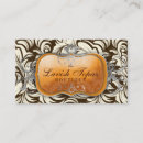 Recherche de mandarine cartes visite Élégant