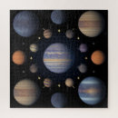Suche nach weltraum puzzle Jupiter