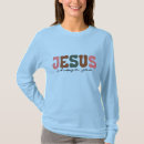 Recherche de jésus tshirts Femmes