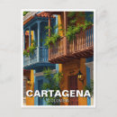 Suche nach cartagena postkarten Souvenir