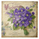 Suche nach veilchen fliesen Vintag