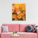 Recherche de taches impressions sur toile Floral
