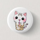 Recherche de chat kawaii badges Neko