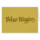 Suche nach baggins postkarten Mittelerde