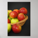 Suche nach grüner apfel poster Frisch