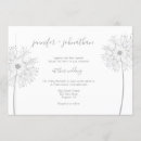Recherche de de pissenlit mariage invitations Floral