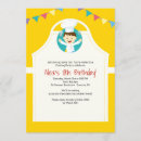 Recherche de petit chef invitations Cuisinier