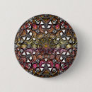 Recherche de mandalas badges Conception