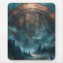 Suche nach mystische kunst mousepads Dunkle akademie