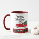 Recherche de truck tasses Xmas