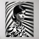 Suche nach weiße frau poster Elegant