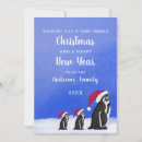 Recherche de pingouins noël cartes Pour tous