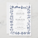 Recherche de phare mariage invitations Marine