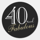 Suche nach 40 für frauen aufkleber 40 und fabelhaft