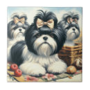 Suche nach shih tzu fliesen Welpe