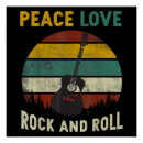 Recherche de rock n roll posters Rocher