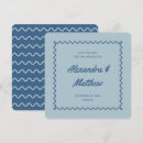 Suche nach blau save the date Minimalistisch