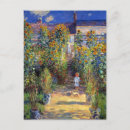 Suche nach vetheuil postkarten Monet