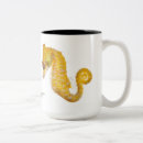 Recherche de hippocampes tasses Poissons