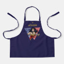 Recherche de super pouvoir tabliers Logo
