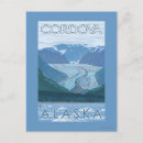Recherche de cordova cartes postales Glacier