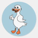 Suche nach weiße ente aufkleber Cartoon