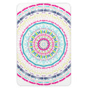 Recherche de mandala coloré magnets Cercle