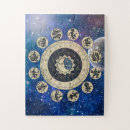 Suche nach astrologie puzzle Universum