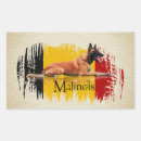 Recherche de malinois autocollants Berger