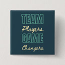 Recherche de travail d équipe badges Entreprise