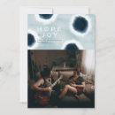 Recherche de indigo vœux cartes Moderne