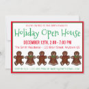 Recherche de gingerbread house invitations Hiver