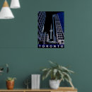 Recherche de toronto skyline posters Canada